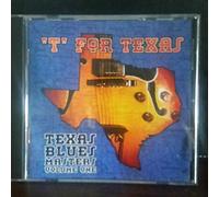 Various Artists - T for Texas Blues Masters 1