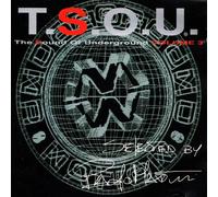 Various Artists - T.S.O.U / The Sound Of Underground, Volume 3