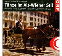 Various Artists - Taenze Im Alt-Wiener Stil [Import]