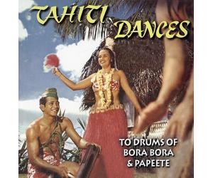 Various Artists - Tahiti Dances