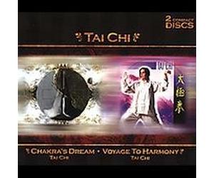 Various Artists - Tai Chi: Chakra's Dream & Voyage to Harmony