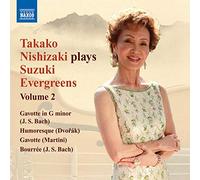 Various Artists - Takako Nishizaki Plays Suzuki Evergreens /Vol.2