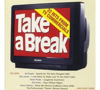 Various Artists – Take a Break – CD