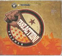 Various Artists – Take Action Vol.6 + DVD – Import néerlandais