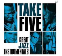 Artistes divers – Take Five: Great Jazz Instrumentals – Vinyle – V&A