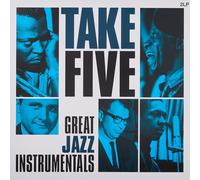 Artistes divers – Take Five: Great Jazz Instrumentals – Vinyle – V&A