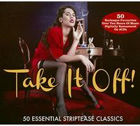 Various Artists - Take It Off [Import]