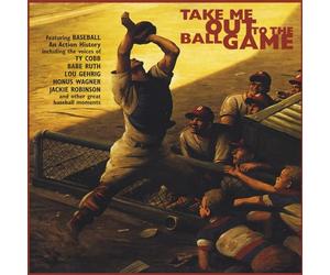 Various Artists - Take Me Out to Ballgame
