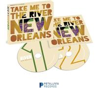 Take Me To The River New Orleans