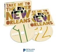 Take Me To The River New Orleans