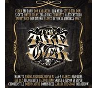 Various Artists Take Over - Volume 1 (CD) Album