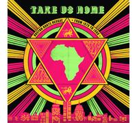 Various Artists Take Us Home: Boston Roots Reggae from 1979 to 1988 (Vinyl)