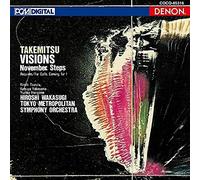 Various Artists - Takemitsu Toru: November Steps/Various [Import]