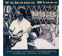 Various Artists - Takoma Blues-22tr [Import]