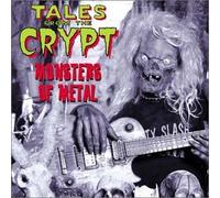 Various Artists - Tales from The Crypt: Monsters of Metal