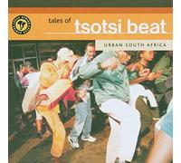 Various Artists - Tales of Tsotsi