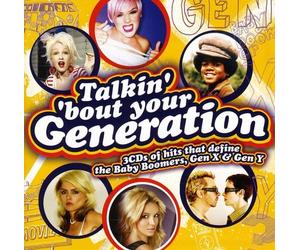 Various Artists - Talkin Bout Your Generation [Import]
