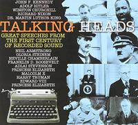 Various Artists - Talking Heads: Great Spee