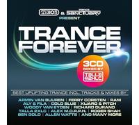VARIOUS ARTISTS - Talla 2Xlc Pres. Trance Forever - CD - F600z