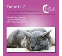 Various Artists - Tame Cat & Other Songs [Compact Discs]