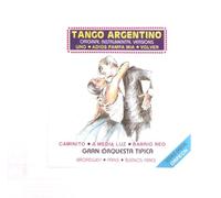 Various Artists - Tango Argentino/Various