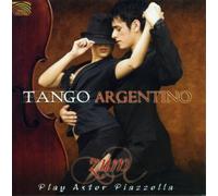 VARIOUS ARTISTS Tango Argentino: Zum Play Astor Piazzola (CD)