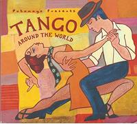 Various Artists - Tango Around the World