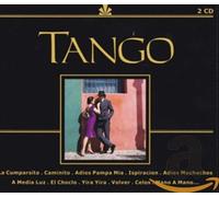 Various Artists – Tango-Black Line Series – Import