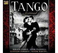 Various Artists Tango Festival (CD) Album