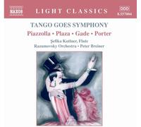 Various Artists - Tango Goes Symphony / Various [New CD]