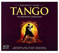 Various Artists - Tango-Greatest Ever