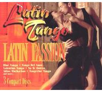 Various Artists - Tango-Latin Passion