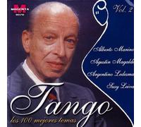 Various Artists - Tango Los 100 Mejores Temas 2