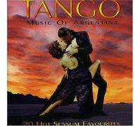Various Artists - Tango Music of Argentina