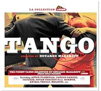 Various Artists - Tango-Selected by Eduar [Import]