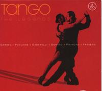 Various Artists - Tango: The Legends