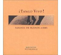 Various Artists - Tango Vivo: Noches de Buenos Aires / Various [New CD]