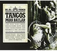 Various Artists - Tangos Bara Bailar