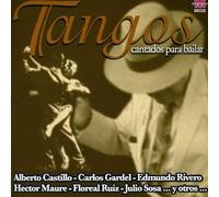 Various Artists - Tangos Cantados Para Bailar/Various [Import]