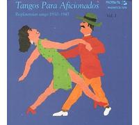 Various Artists - Tangos Para Aficionados