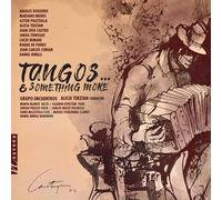 Various Artists - Tangos & Something More [Compact Discs]