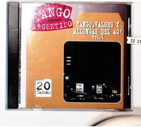 Various Artists - Tangos Valses Y Milongas