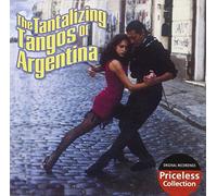 Various Artists - Tantalizing Tangos of Argentina/Various