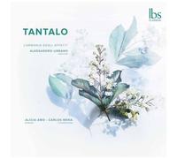 Tantalo – Bel Canto Baroque – CD – NAXOS