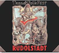 Various Artists - Tanz & FolkFest Rudolstadt 1997
