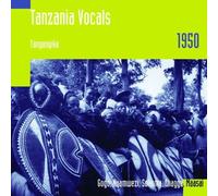 Various Artists - Tanzania Vocals