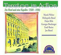 Various Artists – Tanztee Im Adlon – Import – 1928–1938