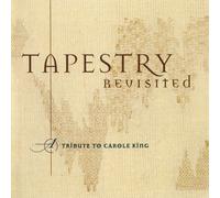Various Artists - Tapestry Revisited: A Tribute To Carole King by Various Artists (2012) Audio CD
