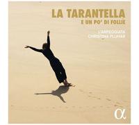 Various Artists - Tarantella E Un Po'di Follie [Compact Discs] Boxed Set