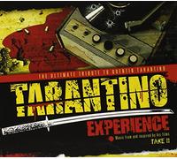 Various Artists – Tarantino Experience Take Ii – 2 CD